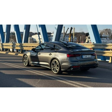 Audi A5  Liftback 2020,  3.0 benzyna, automat - Na sprzedaż za 129 900 zł - Szczecin - zdjęcie 12