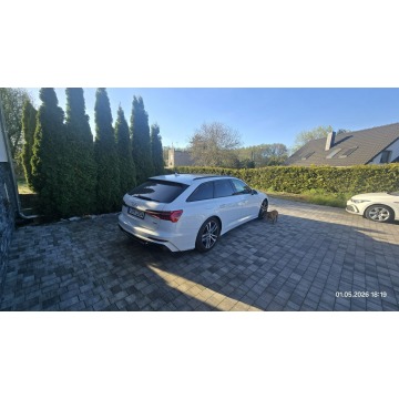 Audi A6 2018,  3.0 diesel, automat - Na sprzedaż za 129 000 zł - Szczecin - zdjęcie 5