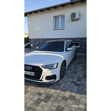 Audi A6 2018,  3.0 diesel, automat - Na sprzedaż za 129 000 zł - Szczecin - zdjęcie 4