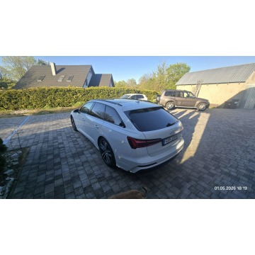 Audi A6 2018,  3.0 diesel, automat - Na sprzedaż za 129 000 zł - Szczecin - zdjęcie 6