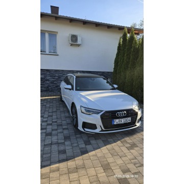 Audi A6 2018,  3.0 diesel, automat - Na sprzedaż za 129 000 zł - Szczecin - zdjęcie 3