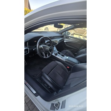 Audi A6 2018,  3.0 diesel, automat - Na sprzedaż za 129 000 zł - Szczecin - zdjęcie 7