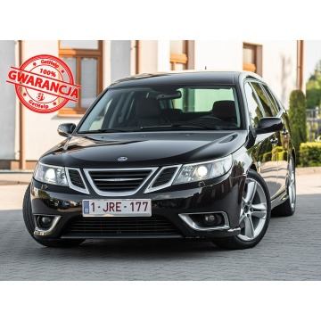 Saab 9-3 - Aero ! 1.9TTiD 180KM Manual ! Full Opcja ! Super Stan !