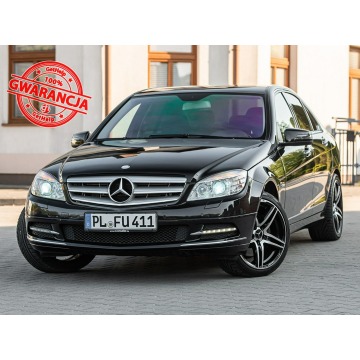 Mercedes C 350 - 4 Matic C350 CDI Avantgarde ! Full Opcja ! Opłacony !