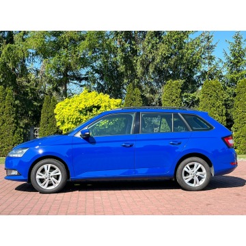 Skoda Fabia  Kombi 2021,  1.0 benzyna - Na sprzedaż za 23 985 zł - Nowe Iganie - zdjęcie 2