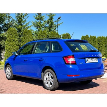 Skoda Fabia  Kombi 2021,  1.0 benzyna - Na sprzedaż za 23 985 zł - Nowe Iganie - zdjęcie 3