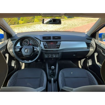 Skoda Fabia  Kombi 2021,  1.0 benzyna - Na sprzedaż za 23 985 zł - Nowe Iganie - zdjęcie 7