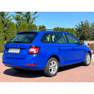 Skoda Fabia  Kombi 2021,  1.0 benzyna - Na sprzedaż za 23 985 zł - Nowe Iganie - zdjęcie 4