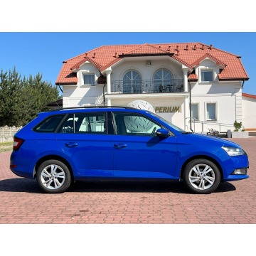 Skoda Fabia  Kombi 2021,  1.0 benzyna - Na sprzedaż za 23 985 zł - Nowe Iganie - zdjęcie 5