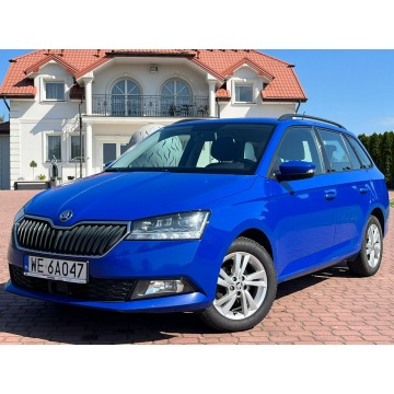 Skoda Fabia  Kombi 2021,  1.0 benzyna - Na sprzedaż za 23 985 zł - Nowe Iganie - zdjęcie 12
