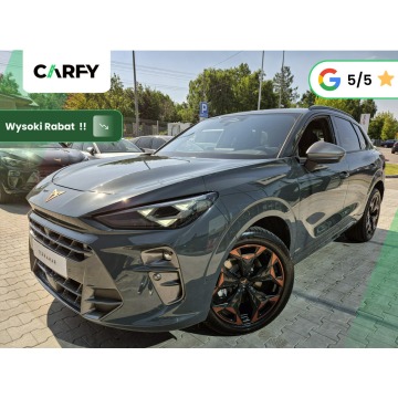 Cupra Terramar  SUV 2026,  2.0 benzyna, automat - Na sprzedaż za 174 852 zł - Warszawa - zdjęcie 1