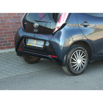 Toyota Aygo  Hatchback 2018,  1.0 benzyna - Na sprzedaż za 28 990 zł - Mysłowice - zdjęcie 8