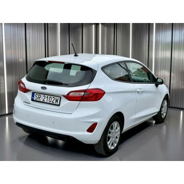 Ford Fiesta  Hatchback 2018,  1.1 benzyna - Na sprzedaż za 25 500 zł - Rybnik - zdjęcie 5