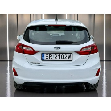 Ford Fiesta  Hatchback 2018,  1.1 benzyna - Na sprzedaż za 25 500 zł - Rybnik - zdjęcie 4
