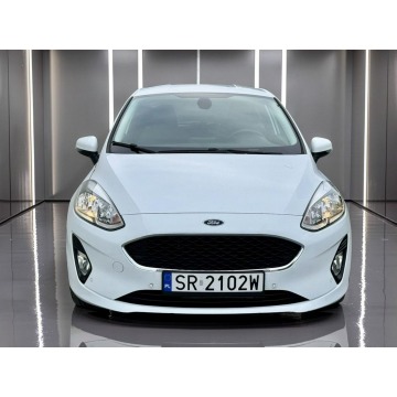 Ford Fiesta  Hatchback 2018,  1.1 benzyna - Na sprzedaż za 25 500 zł - Rybnik - zdjęcie 2