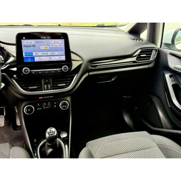 Ford Fiesta  Hatchback 2018,  1.1 benzyna - Na sprzedaż za 25 500 zł - Rybnik - zdjęcie 9