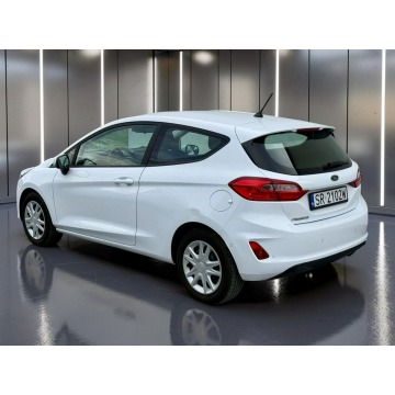 Ford Fiesta  Hatchback 2018,  1.1 benzyna - Na sprzedaż za 25 500 zł - Rybnik - zdjęcie 6