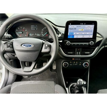 Ford Fiesta  Hatchback 2018,  1.1 benzyna - Na sprzedaż za 25 500 zł - Rybnik - zdjęcie 10