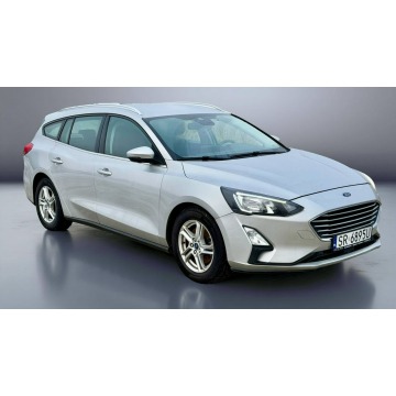 Ford Focus 2020,  1.5 diesel - Na sprzedaż za 37 900 zł - Rybnik - zdjęcie 2
