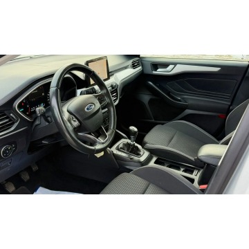 Ford Focus 2020,  1.5 diesel - Na sprzedaż za 37 900 zł - Rybnik - zdjęcie 6