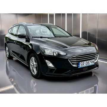 Ford Focus  Liftback 2021,  1.5 diesel - Na sprzedaż za 37 900 zł - Rybnik - zdjęcie 1