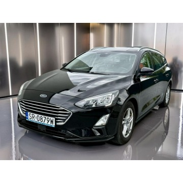 Ford Focus  Liftback 2021,  1.5 diesel - Na sprzedaż za 37 900 zł - Rybnik - zdjęcie 3
