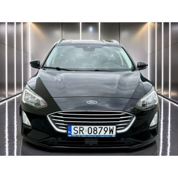 Ford Focus  Liftback 2021,  1.5 diesel - Na sprzedaż za 37 900 zł - Rybnik - zdjęcie 2