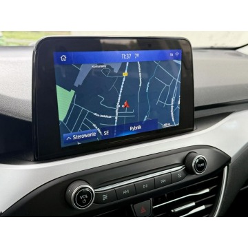 Ford Focus  Liftback 2021,  1.5 diesel - Na sprzedaż za 37 900 zł - Rybnik - zdjęcie 10