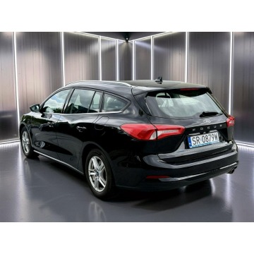 Ford Focus  Liftback 2021,  1.5 diesel - Na sprzedaż za 37 900 zł - Rybnik - zdjęcie 7