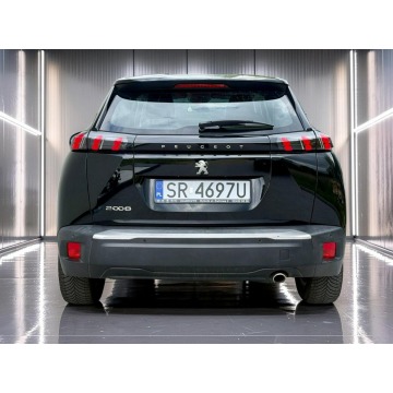 Peugeot 2008  SUV 2021,  1.5 diesel - Na sprzedaż za 49 900 zł - Rybnik - zdjęcie 3