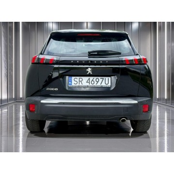 Peugeot 2008  SUV 2021,  1.5 diesel - Na sprzedaż za 49 900 zł - Rybnik - zdjęcie 2