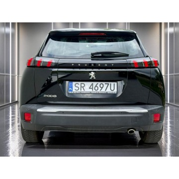 Peugeot 2008  SUV 2021,  1.5 diesel - Na sprzedaż za 49 900 zł - Rybnik - zdjęcie 4