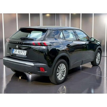 Peugeot 2008  SUV 2021,  1.5 diesel - Na sprzedaż za 49 900 zł - Rybnik - zdjęcie 5