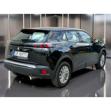 Peugeot 2008  SUV 2021,  1.5 diesel - Na sprzedaż za 49 900 zł - Rybnik - zdjęcie 6