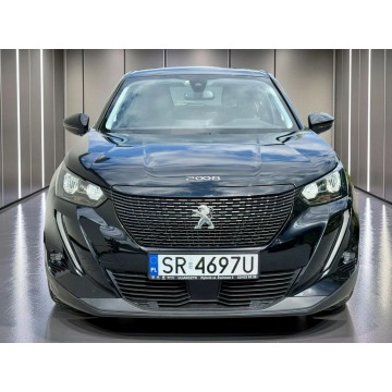 Peugeot 2008  SUV 2021,  1.5 diesel - Na sprzedaż za 49 900 zł - Rybnik - zdjęcie 9