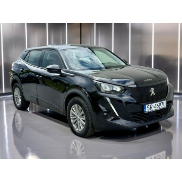 Peugeot 2008  SUV 2021,  1.5 diesel - Na sprzedaż za 49 900 zł - Rybnik - zdjęcie 7