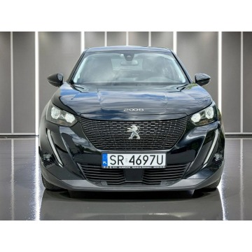 Peugeot 2008  SUV 2021,  1.5 diesel - Na sprzedaż za 49 900 zł - Rybnik - zdjęcie 8