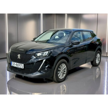 Peugeot 2008  SUV 2021,  1.5 diesel - Na sprzedaż za 49 900 zł - Rybnik - zdjęcie 12