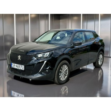 Peugeot 2008  SUV 2021,  1.5 diesel - Na sprzedaż za 49 900 zł - Rybnik - zdjęcie 11
