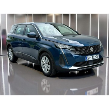 Peugeot 5008 - Full Led / Kamera / Automat / 48 699 zł Netto / 59 900 zł Brutto