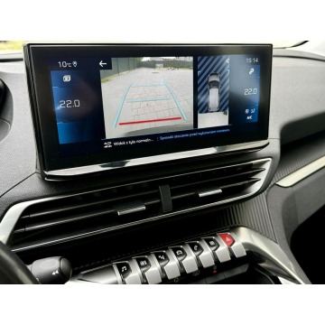 Peugeot 5008  SUV 2021,  1.2 benzyna, automat - Na sprzedaż za 59 900 zł - Rybnik - zdjęcie 2