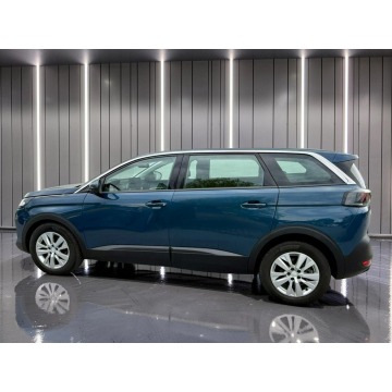 Peugeot 5008  SUV 2021,  1.2 benzyna, automat - Na sprzedaż za 59 900 zł - Rybnik - zdjęcie 6