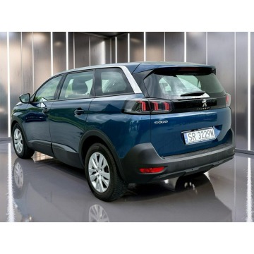 Peugeot 5008  SUV 2021,  1.2 benzyna, automat - Na sprzedaż za 59 900 zł - Rybnik - zdjęcie 5
