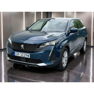 Peugeot 5008  SUV 2021,  1.2 benzyna, automat - Na sprzedaż za 59 900 zł - Rybnik - zdjęcie 4