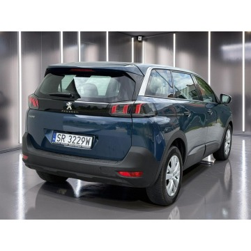 Peugeot 5008  SUV 2021,  1.2 benzyna, automat - Na sprzedaż za 59 900 zł - Rybnik - zdjęcie 9
