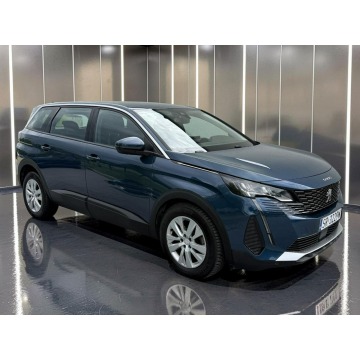 Peugeot 5008  SUV 2021,  1.2 benzyna, automat - Na sprzedaż za 59 900 zł - Rybnik - zdjęcie 10