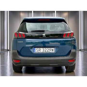 Peugeot 5008  SUV 2021,  1.2 benzyna, automat - Na sprzedaż za 59 900 zł - Rybnik - zdjęcie 8