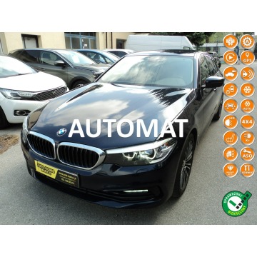 sprzedam ładną BMW 525 2.0 B 232KM BITURBO STAN PERFEKCYJNY,GWARANCJA
