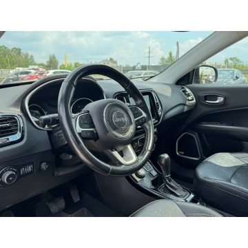 Jeep Compass  SUV 2021,  2.4 benzyna+LPG, automat - Na sprzedaż za 74 900 zł - Michałowice-Wieś - zdjęcie 10