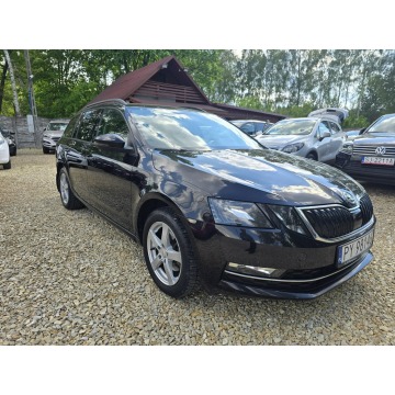 Škoda Octavia - 2.0 150 koni.Automat.100% Oryginał.Nowy Rozrząd.Klimatronik.